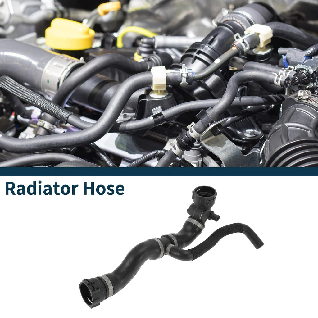 Radiator Hose Replacement for BMW 760Li 6.0L (2009–2015)