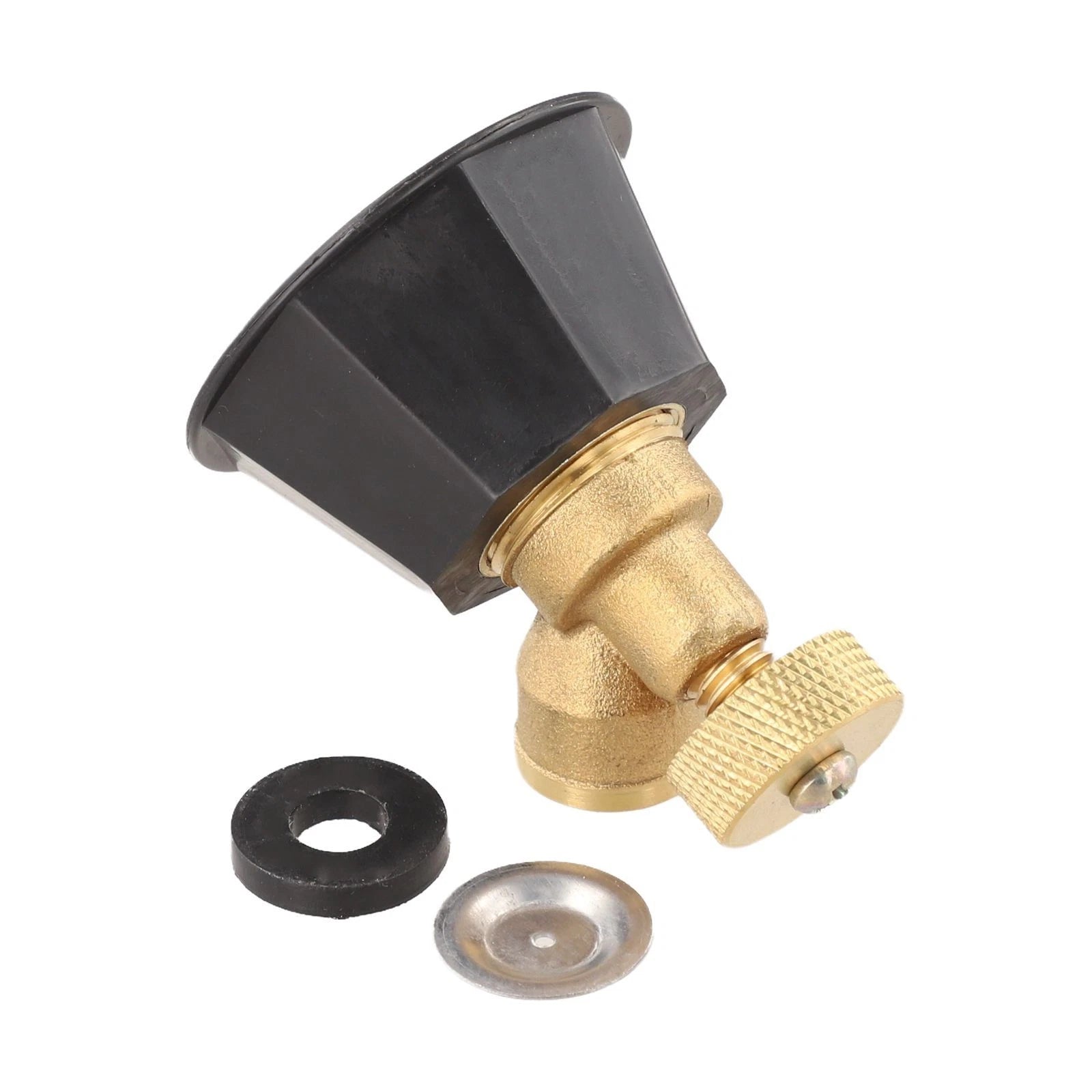 Adjustable Copper Nozzle for Cyclone Tool (Agricultural Atomization)