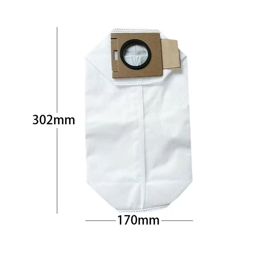 10 Pack Vacuum Cleaner Replacement Bags for UWANT VC2303 VC2406 V400PRO