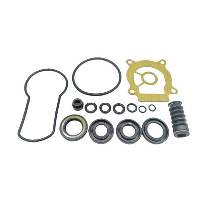 Lower Unit Seal Kit 18-8337 for Suzuki Johnson Evinrude outboard 4T 40 50 60 HP