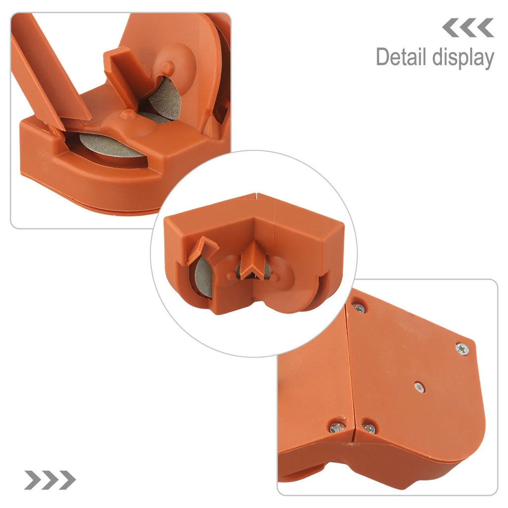 Multi Functional Drill Bit Grinding Tool for Kitchen Slicers