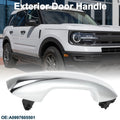Outside Exterior Door Handle Replacement for Mercedes-Benz W205 (2014–2021)