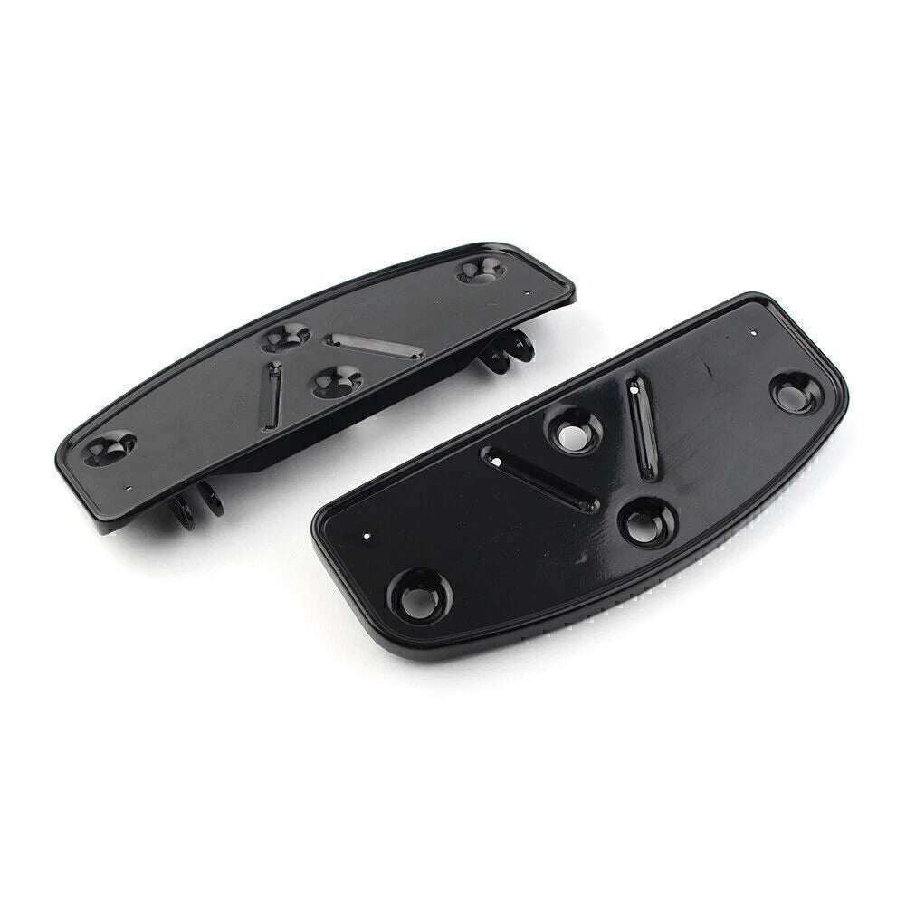Driver Floorboards for Harley Road King, Softail
