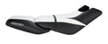 Hydro-Turf Seat Cover for SeaDoo GTX (1996–1999) / GTI (1997–2000) White/Black CF Em