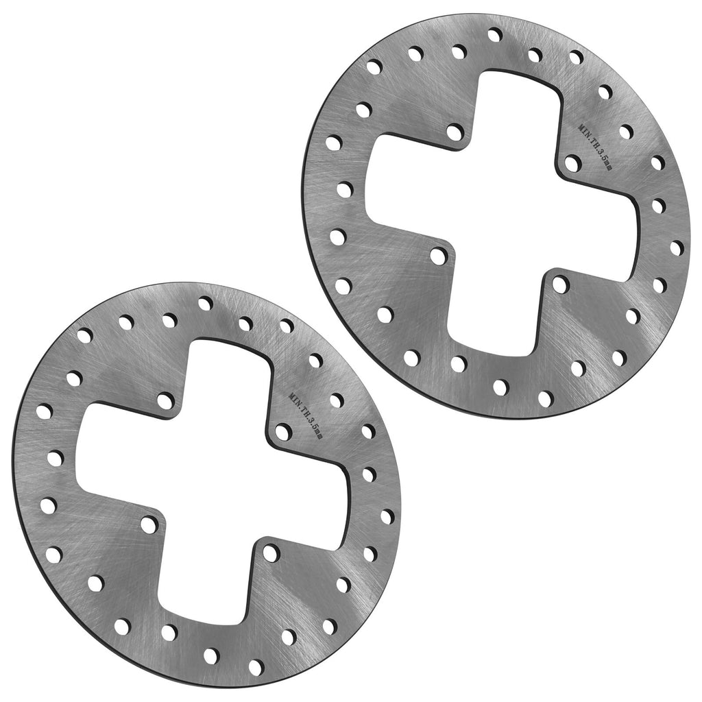 Front Brake Disc Rotor Replacement for Can Am Outlander 800 (2006–2012)