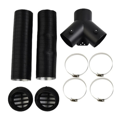 Ducting Vent Outlet for