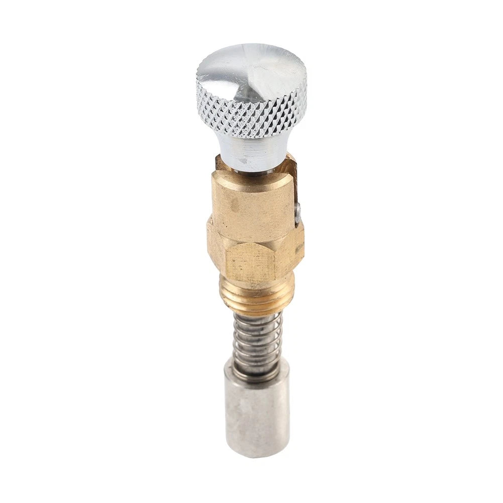 Choke Adjustment Knob Set for Harley S&S Super E B G Carburetors