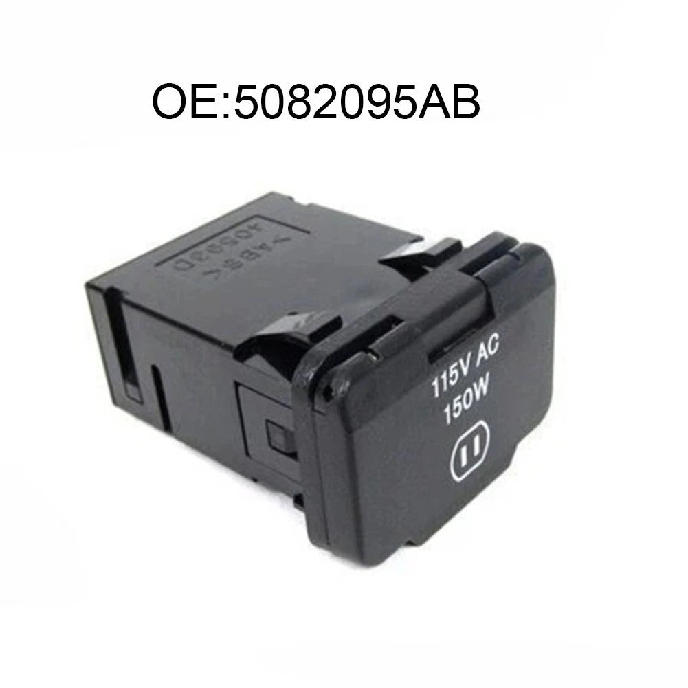 150W Power Socket for Chrysler