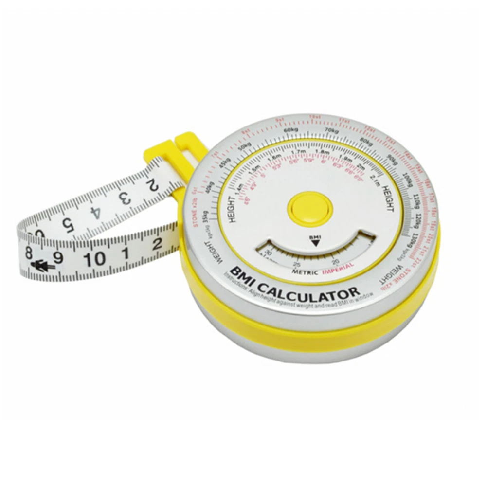 Tape Measure for (2022) 150cm Retractable Plastic