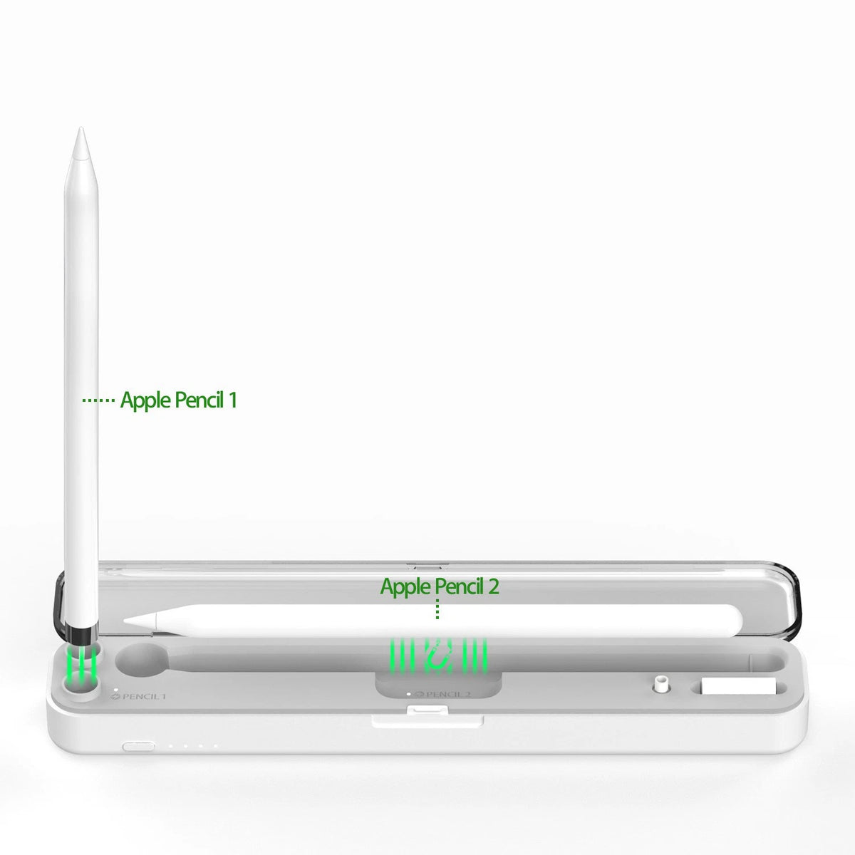 Wireless Charger Dock Holder for iPencil 2/1