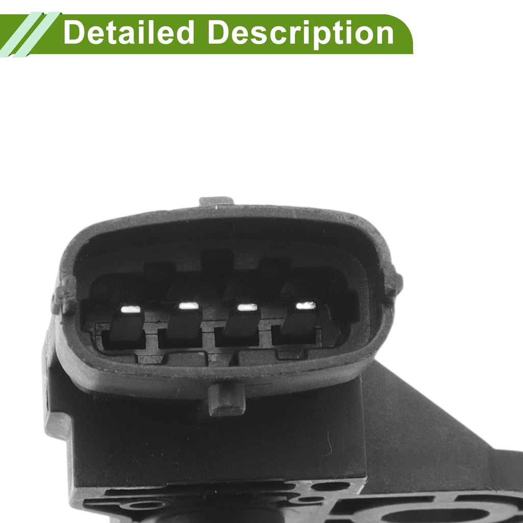 MAP Sensor No.F01R00E004 for Chevrolet Sail (2000–2005)