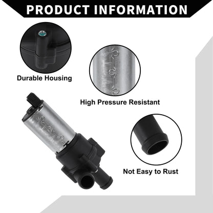 Auxiliary Cooling Water Pump for Volkswagen Transporter Mk4 (1990–2003) No.0012012000