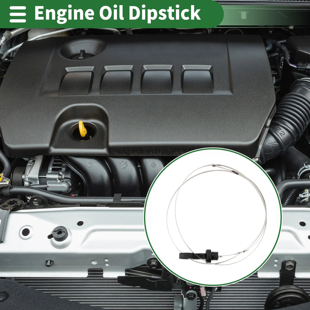Engine Oil Dipstick for Chevrolet Express 2003–2014