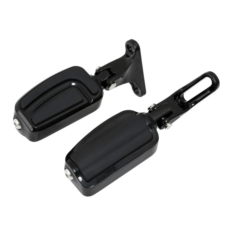 Rear Passenger Footpeg Mount for Harley Touring Road Glide (1993–2026)