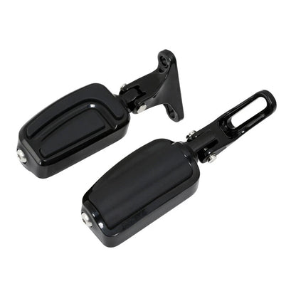 Rear Passenger Footpeg Mount for Harley Touring Road Glide (1993–2026)