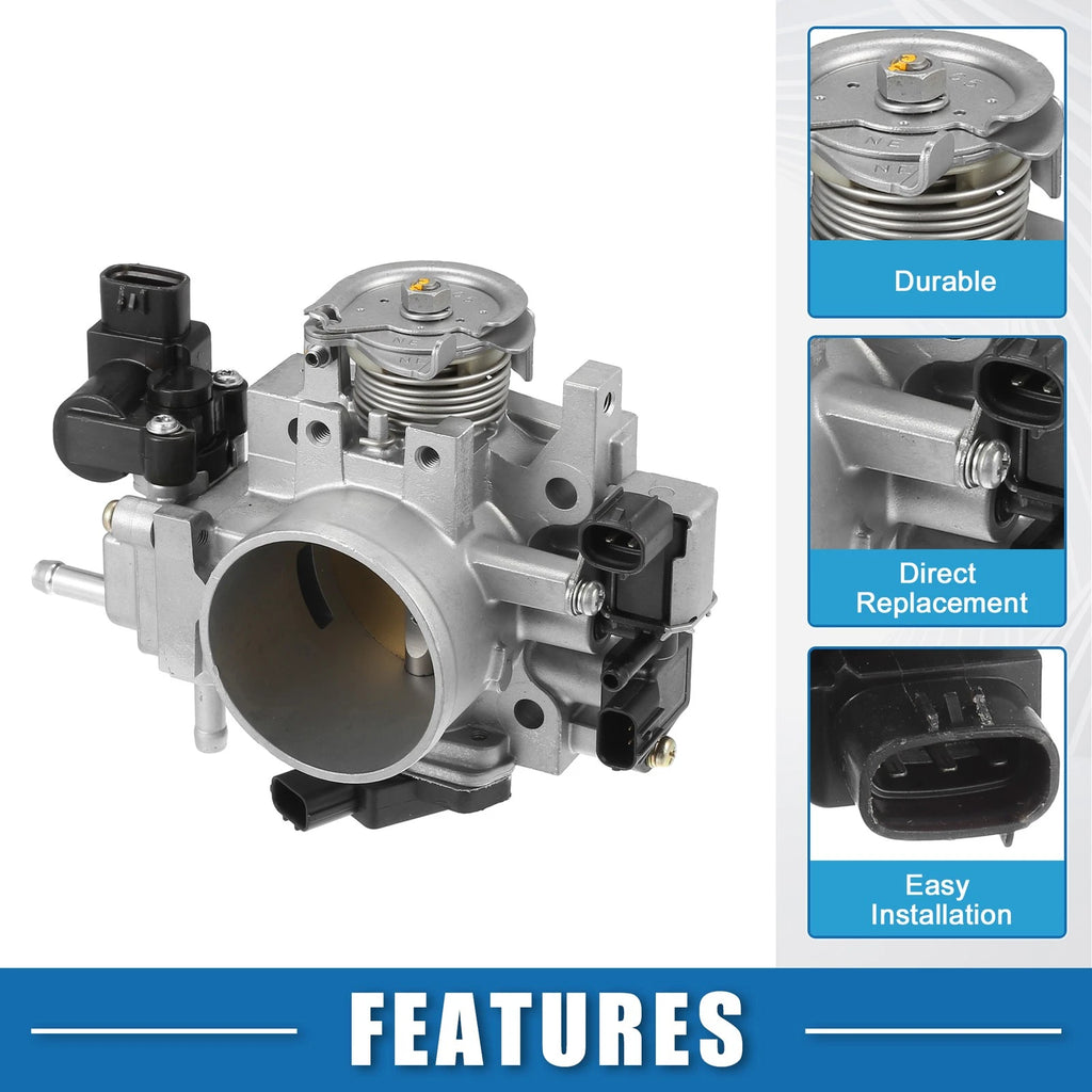 Electronic Throttle Body Replacement for Honda CR-V (2003–2005)