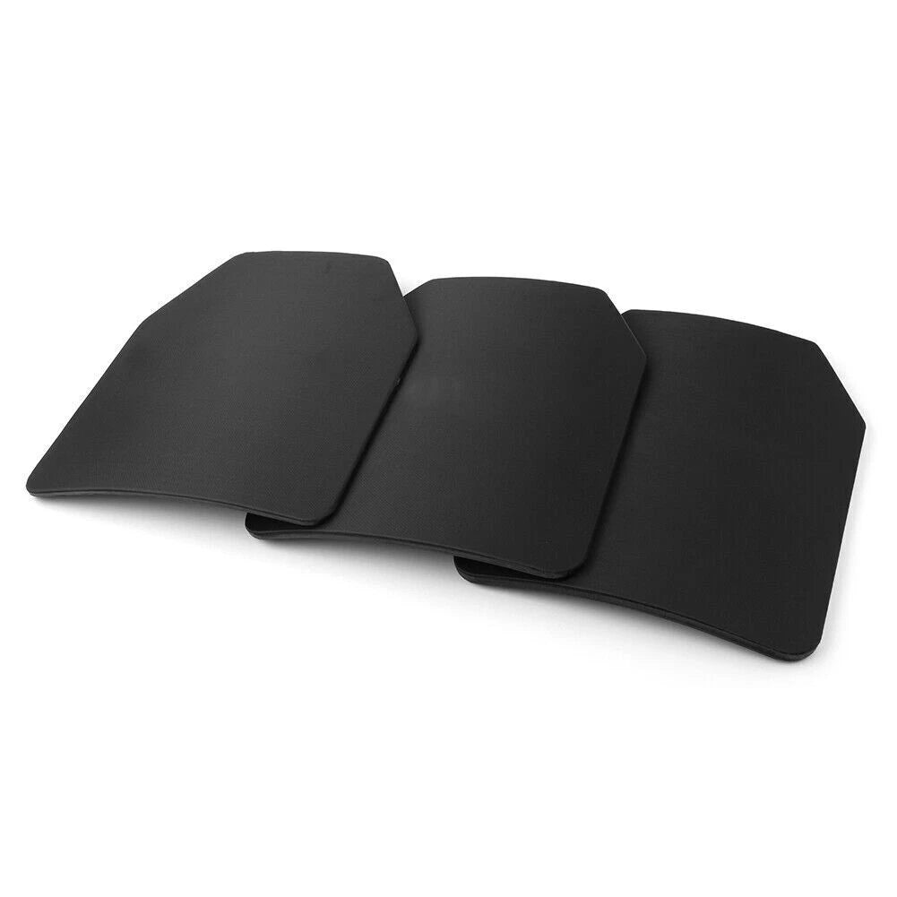 Bulletproof Steel Plate Ballistic Panel for Body Armor (Corner Cut)