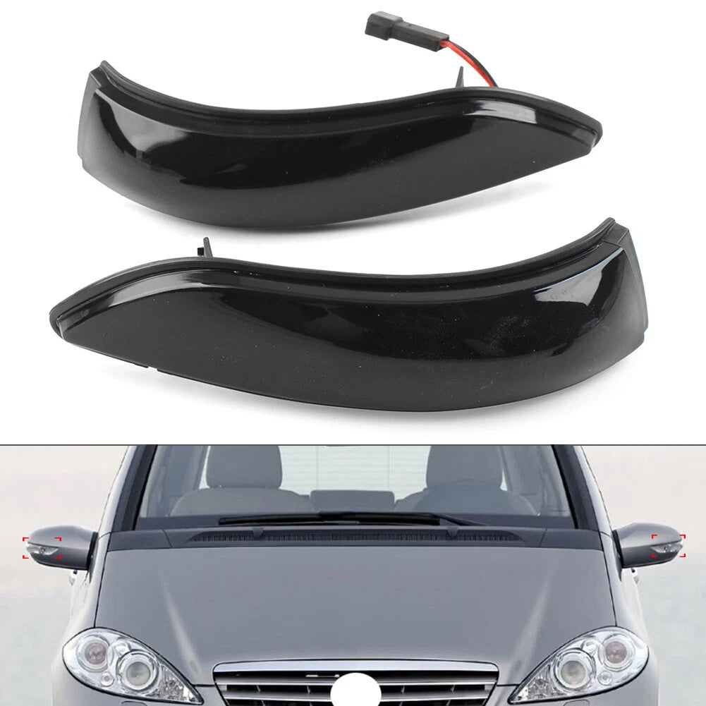 LED Side Dynamic Turn Signal Light for Benz A B Class (W169 W245)