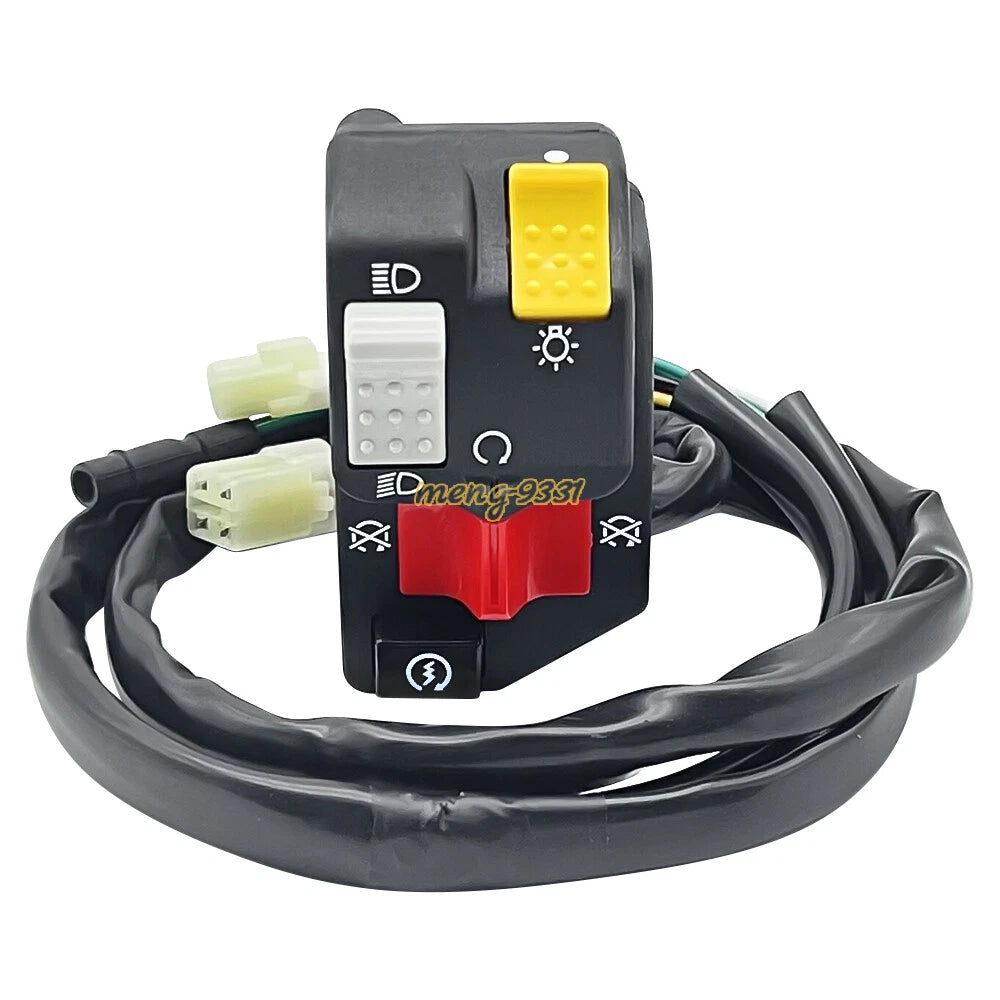 Handlebar Control Switch for Honda Recon 250 TRX250TM (2002–2004)