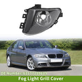 Left Fog Light Grill Replacement for BMW 535i (2010–2017)