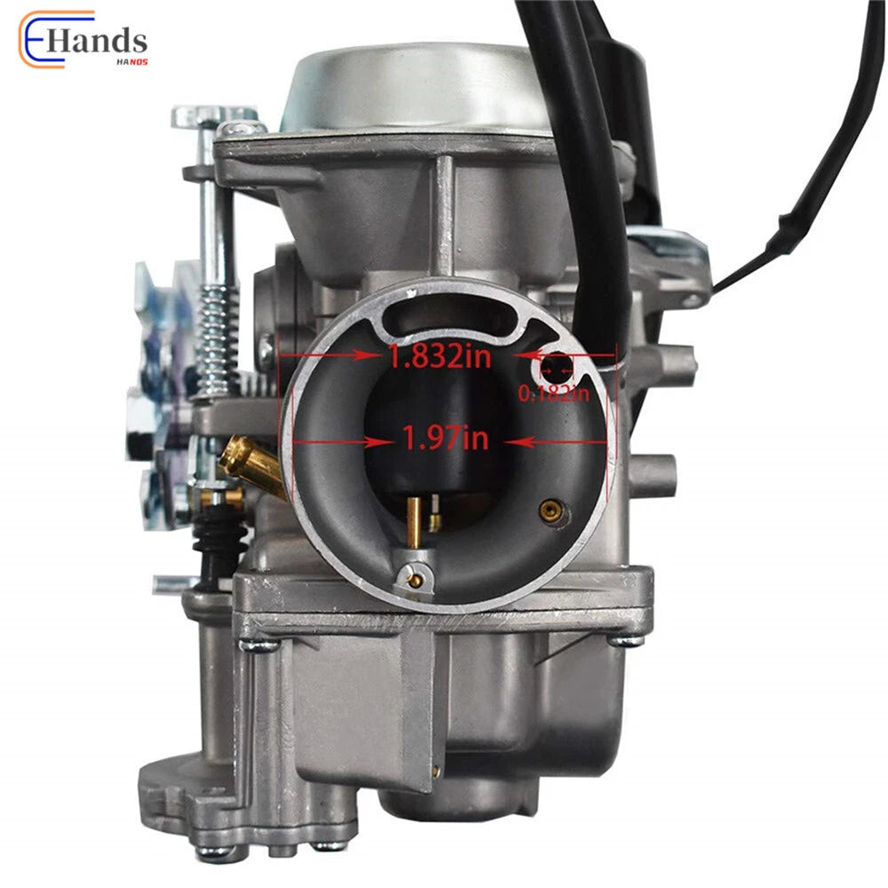 Carburetor for Yamaha Majesty YP250, Linhai 260cc, 300cc (2000–2023)