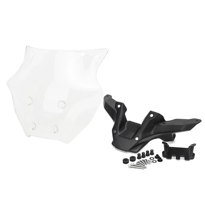 Wind Deflector for Yamaha MT-09 (2024) - Clear