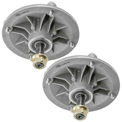 Spindle Assembly Replacement for Toro TimeCutter ZX440 ZD380 (2008–2018)