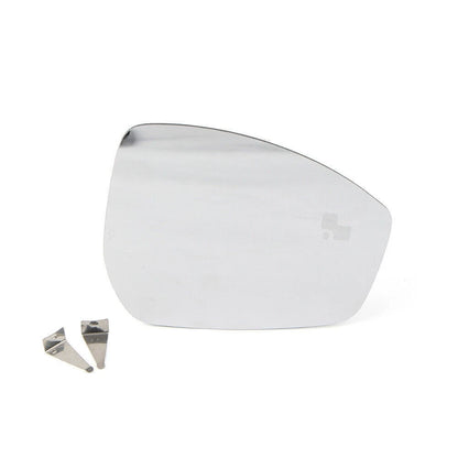 Rearview Mirror Glass w/Blind Spot Right Fit Land Rover Range Rover Evoque 14-18