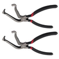 2PC Wiring Electrical Disconnect Pliers for Universal Use (60-Degree)