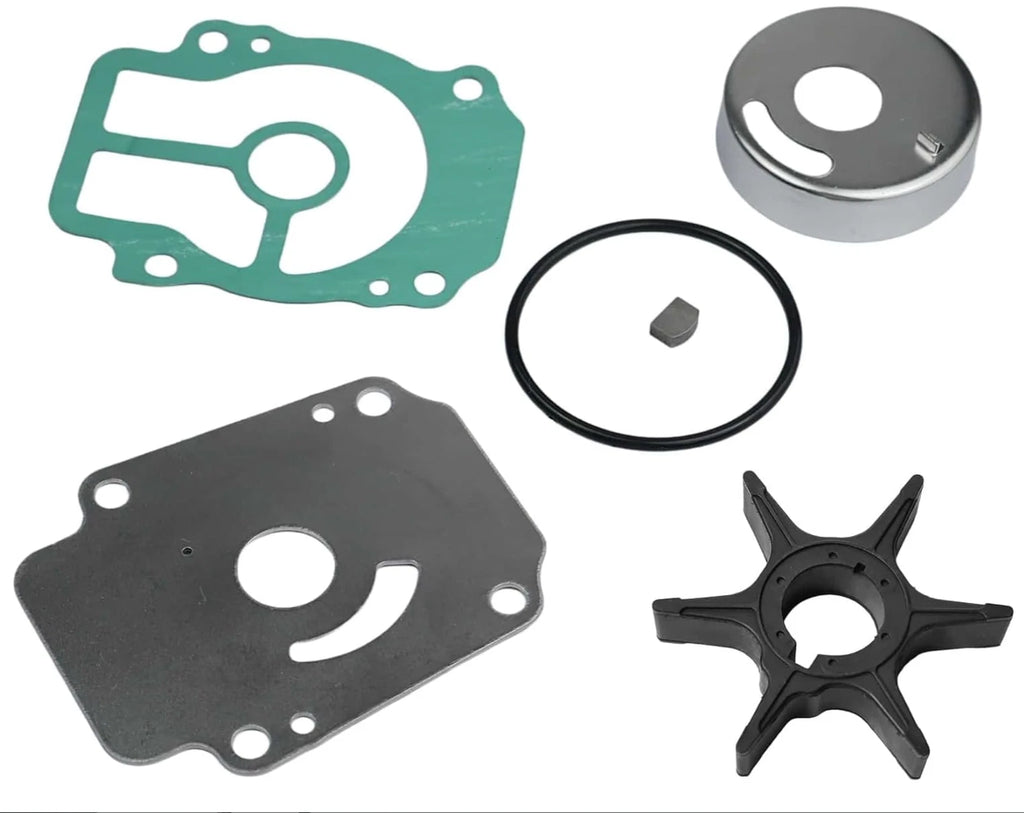 Outboard Water Pump Impeller Repair Kit 17400-94L31 for Suzuki 25-30 HP (1990-2023)