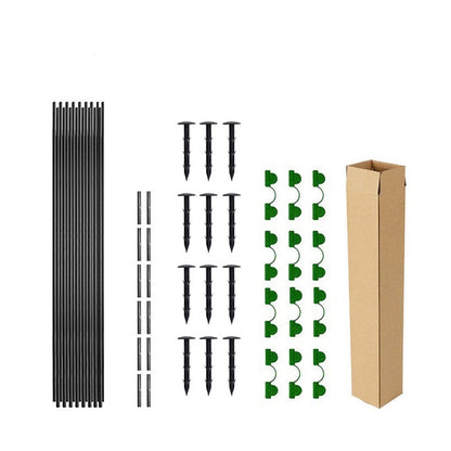 Garden Hoops Kit for Raised Beds and Tunnels