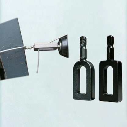 Steel Twist Tie Device for Binding (Construction Grade)