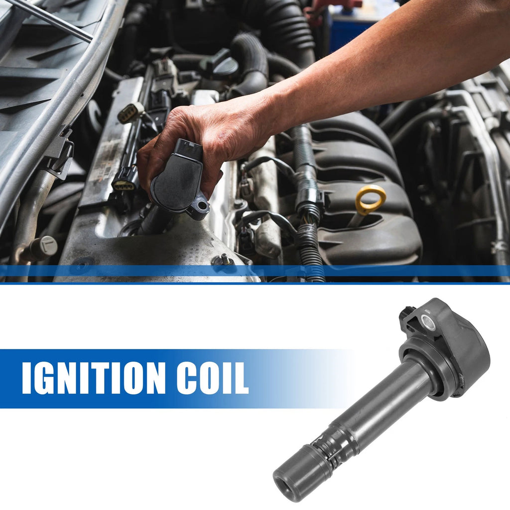 Ignition Coil Replacement for Honda Civic (2006–2011)