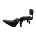 Driver Passenger Seat Backrest for Indian Scout Bobber Sixty (2018–2023)