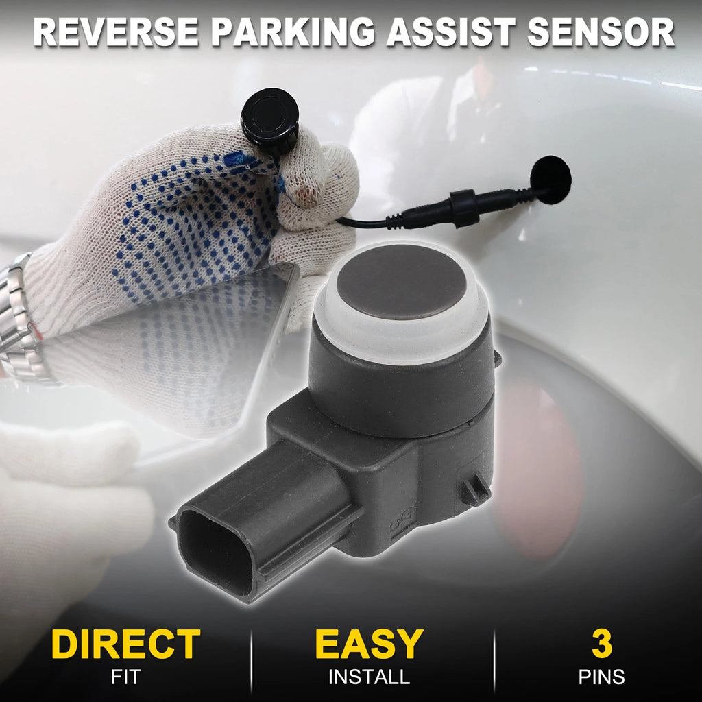 Reverse Parking Assist Sensor Replacement for Chevrolet Cadillac GMC Buick (2008–2019)