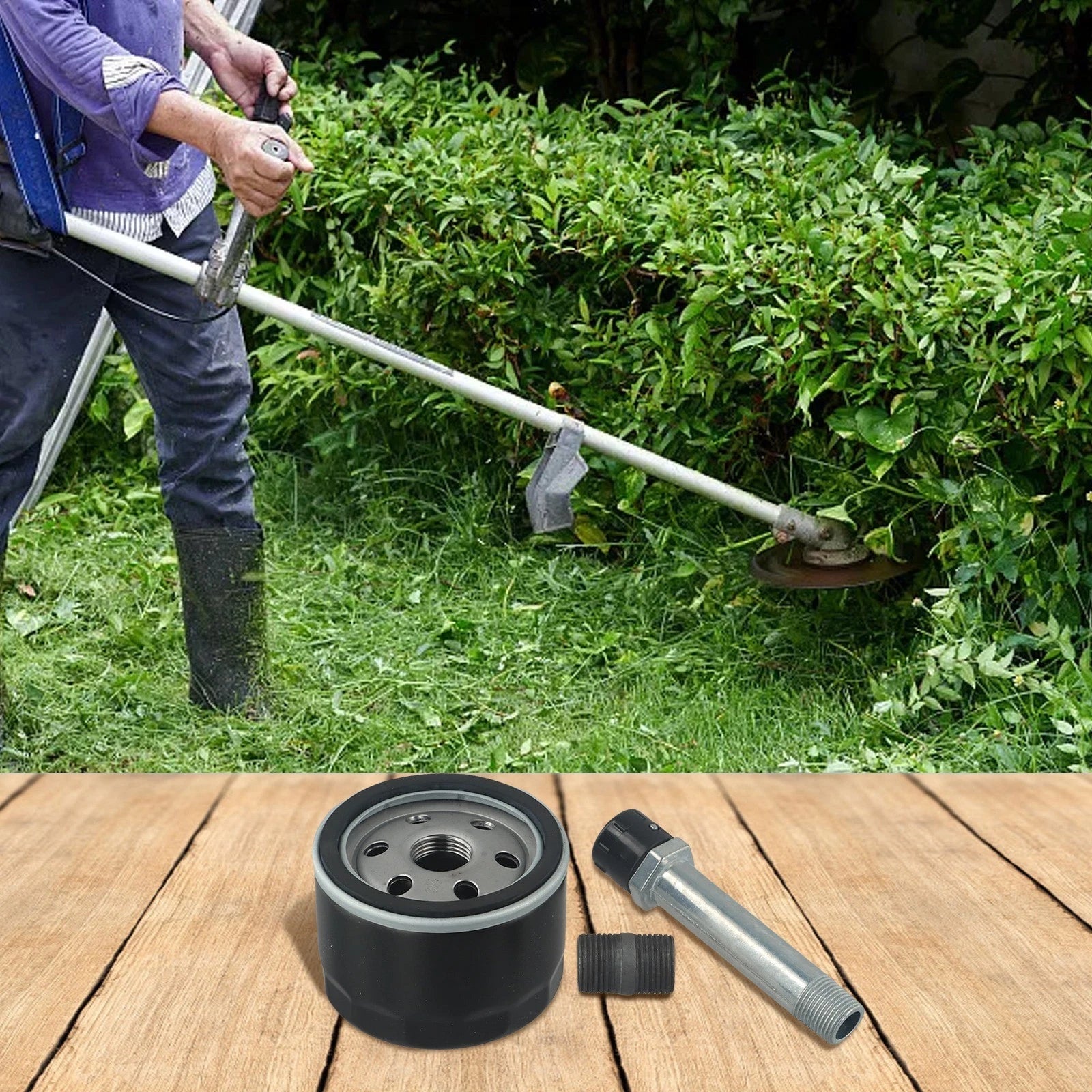 Oil Filter Change Kit for Lawn Tractor (Compatible with )