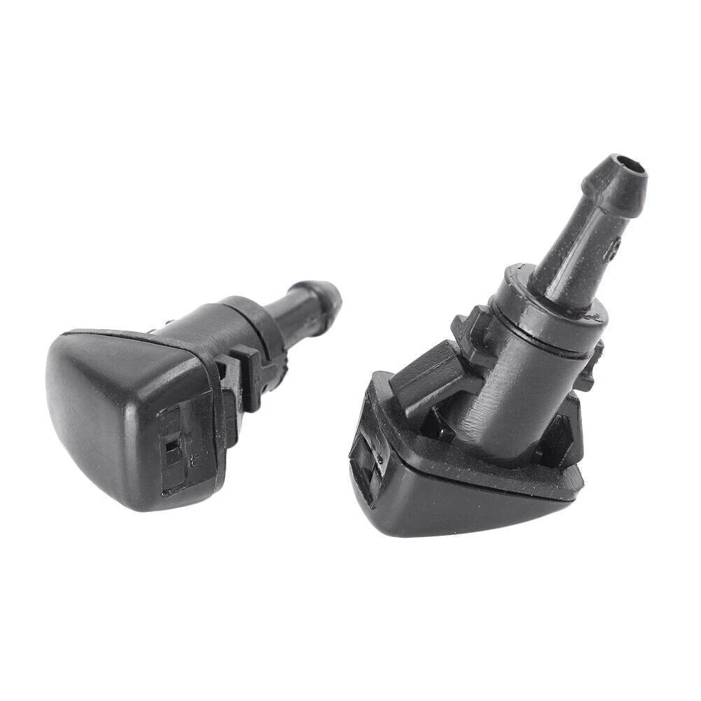 2X Windshield Wiper Spray Jet Nozzle for Dodge Ram 2500/3500 (2010–2015)