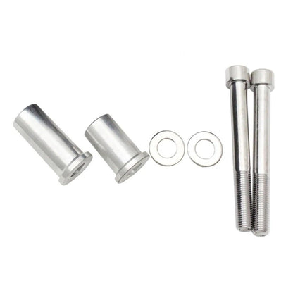Set of 2 Frame Sliders for Suzuki GSXR1000 (2007–2008)