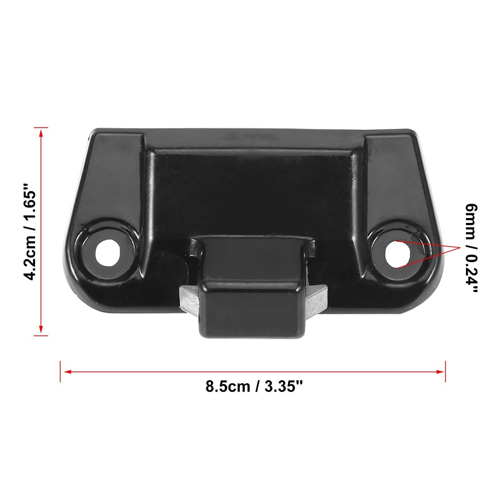 Glove Box Upper Lock Latch Catch for BMW 325i 525i Z3 (1995–2006)