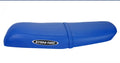 Seat Cover for Kawasaki TS 650 (1976–1980) Vinyl Royal Blue Em