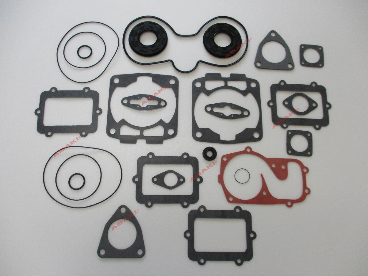 Complete Gasket Kit for Polaris 440 IQ (2009–2010) 09-711280