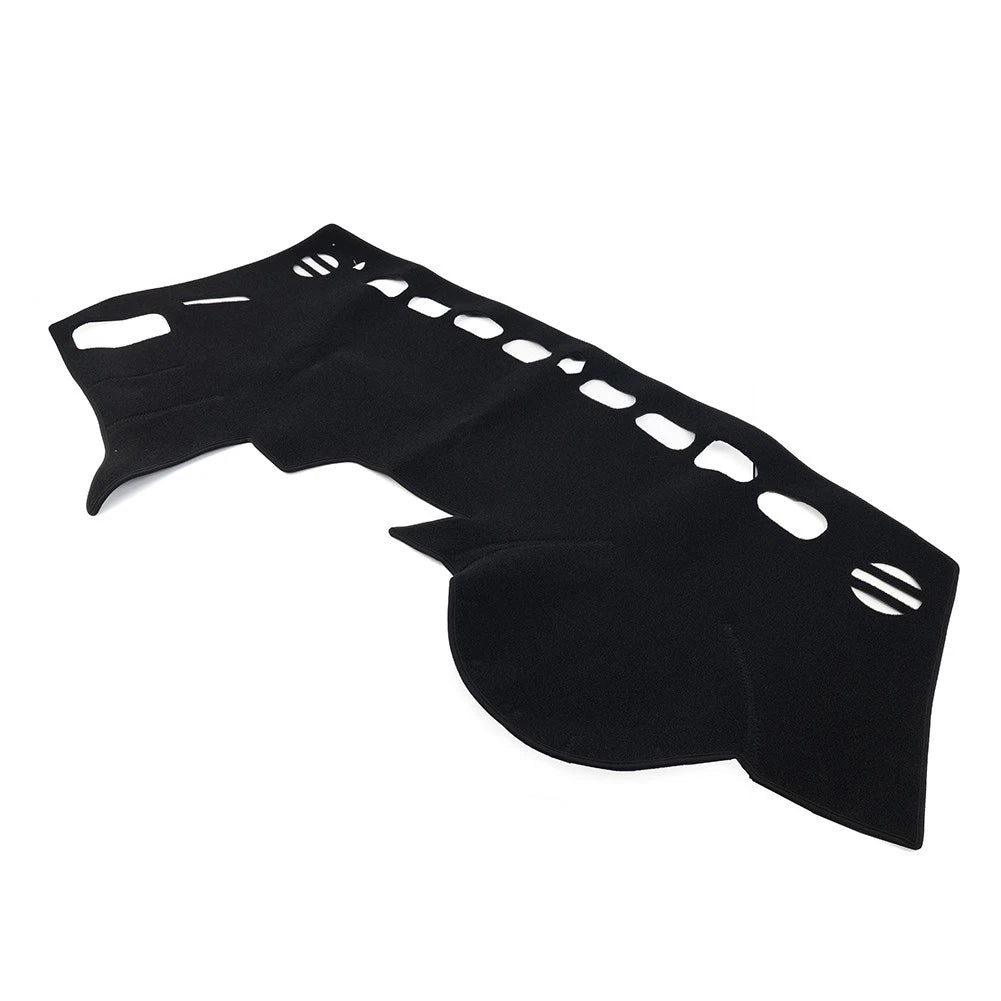 Dashboard Cover for Kia Forte Cerato K3 (2014–2018) Dash Mat Sun Shade Black