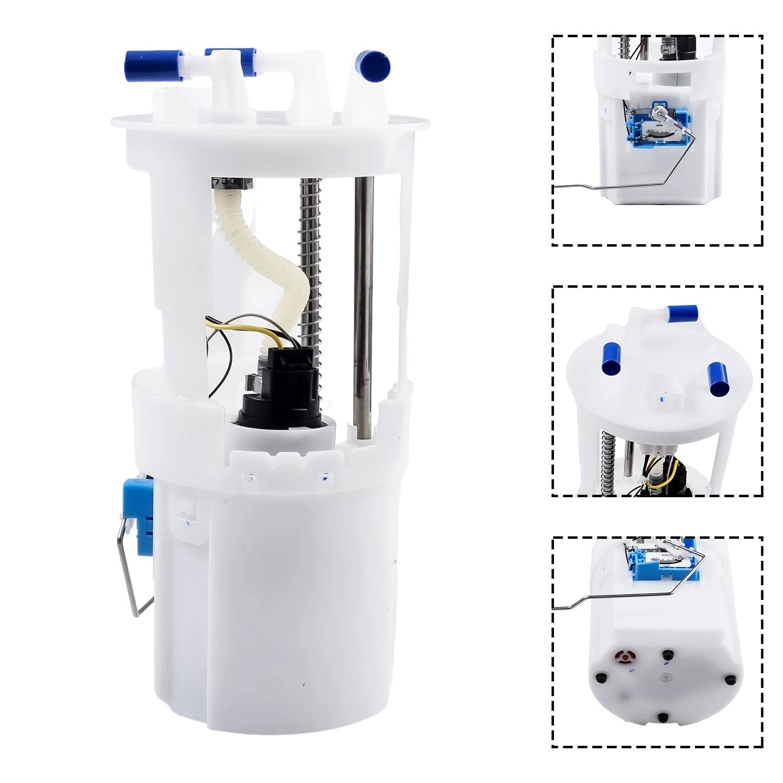 Fuel Pump Assembly for Hyundai Santa Fe 2.2 CRDi (2006–2012)