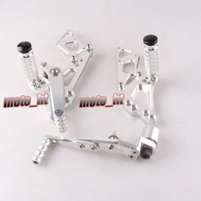 Rear Set Footrest System Latching Hook for Suzuki GSXR1000 (2009–2010)