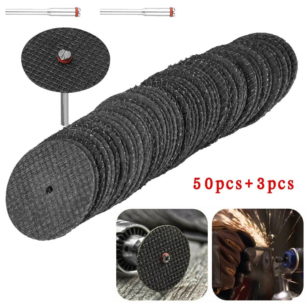 Fiberglass Reinforced Cut Off Wheel Discs for Rotary Tool