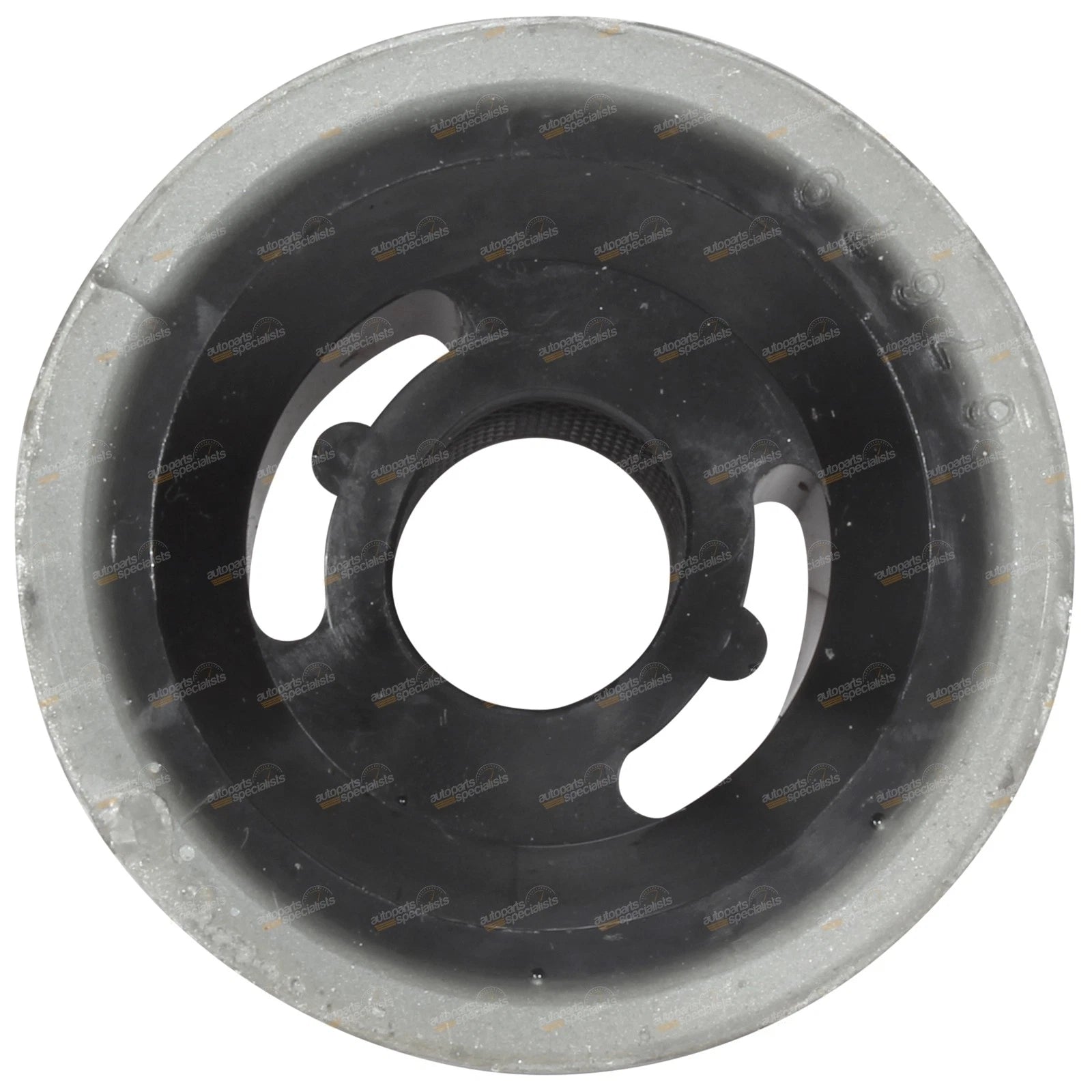 2 Diff Side Mount Bushes H/D Polyurethane for Ford Territory (2004–2011)