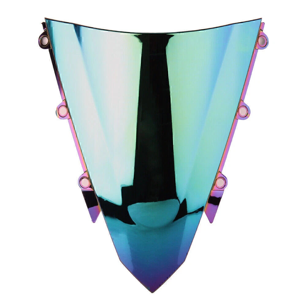 Deep-Iridium Windshield Protector for Honda CBR500R (2016–2018)
