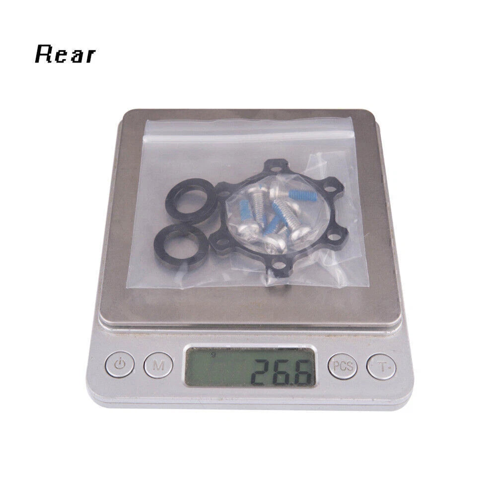 Front Hub Adapter for ZTTO Boost Fork Conversion Kit (15mm x 100mm to 110mm)