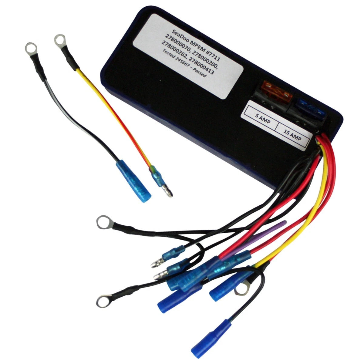 CDI MPEM Module Box for SeaDoo GTS GTX SP SPI SPX XP (1996–2003)