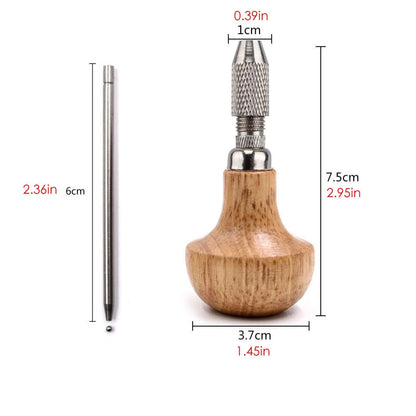 Beading Tool Kit for (1-23mm) - 23 Pieces